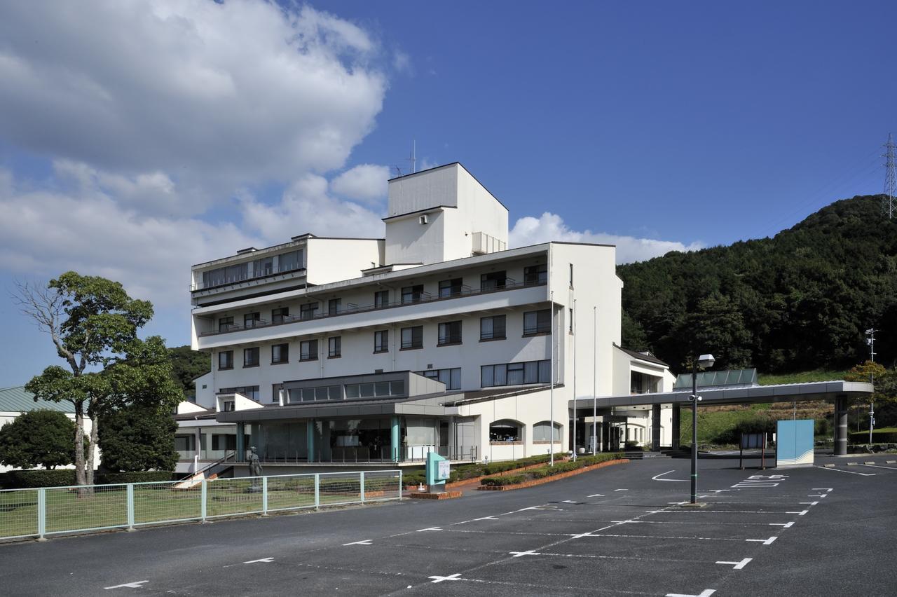 Nogata Ikoinomura Hotel Exterior photo